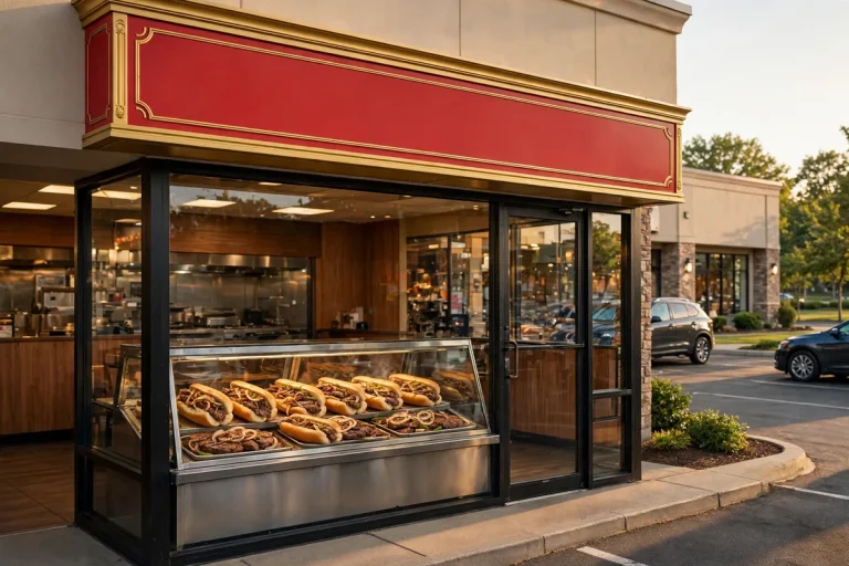 Penn Station East Coast Subs Locations Near Me 2026
