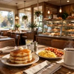 Perkins Restaurant & Bakery menu calories and nutrition 2026