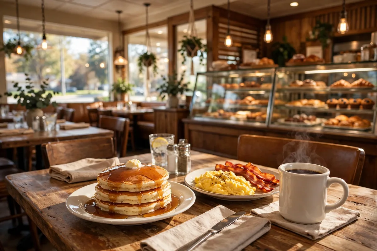 Perkins Restaurant & Bakery menu calories and nutrition 2026