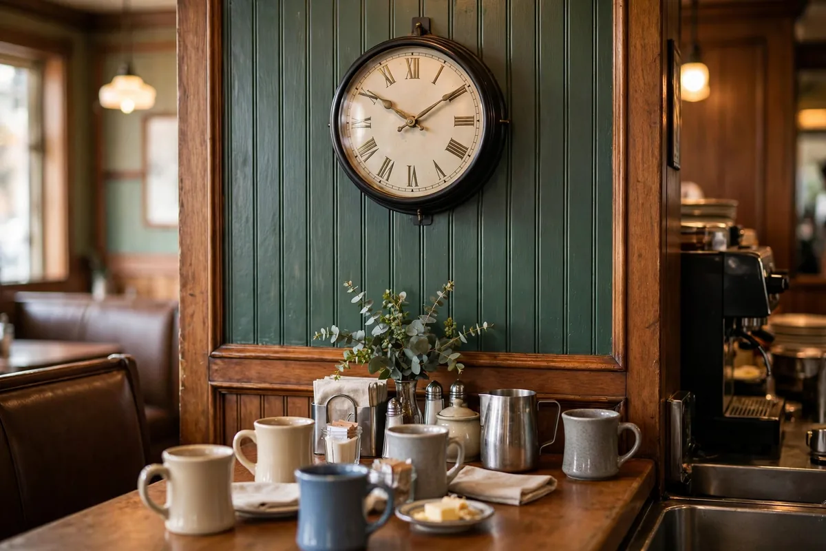 Perkins working hours clock, how to check your local Perkins restaurant hours