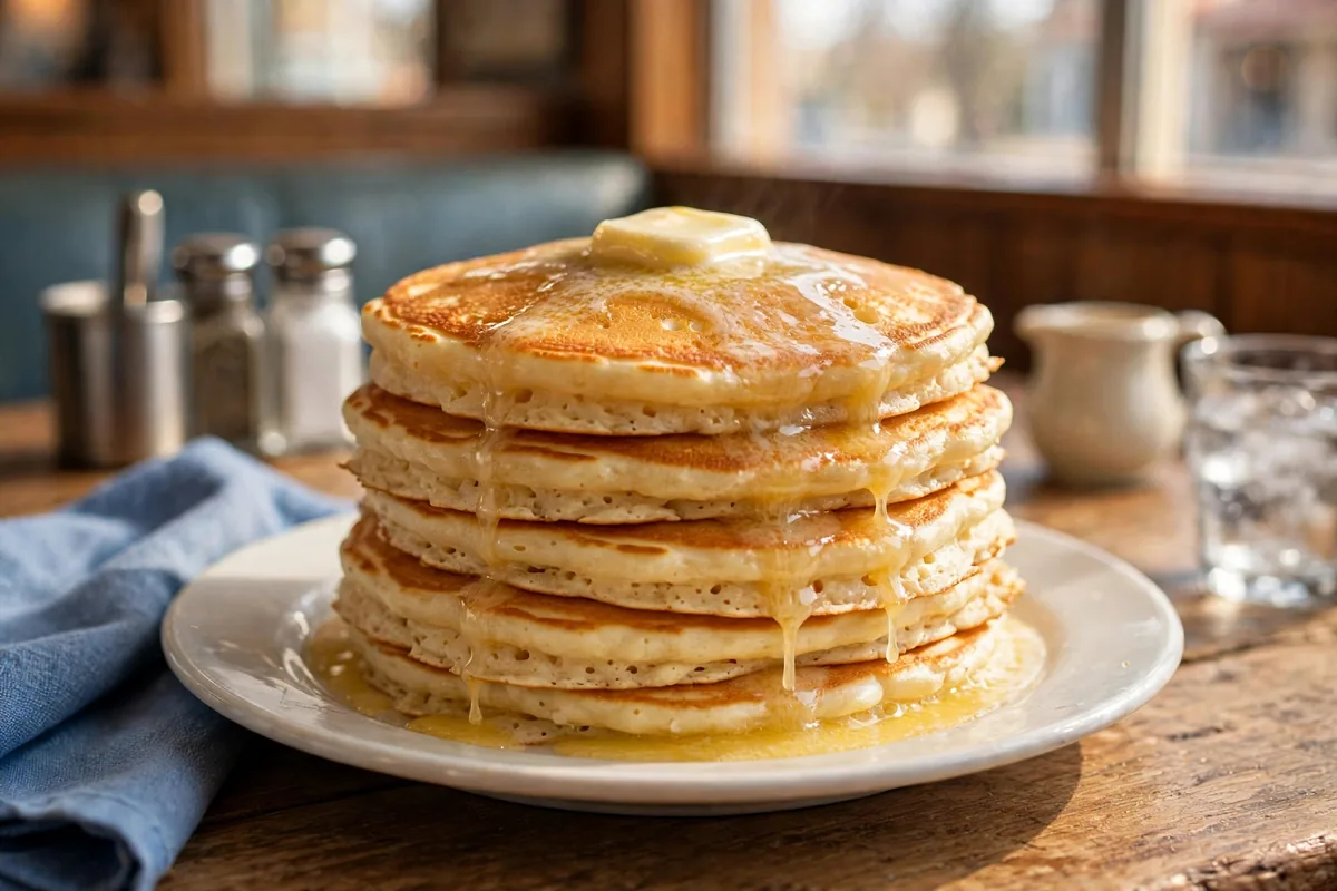 Perkins secret menu pancakes