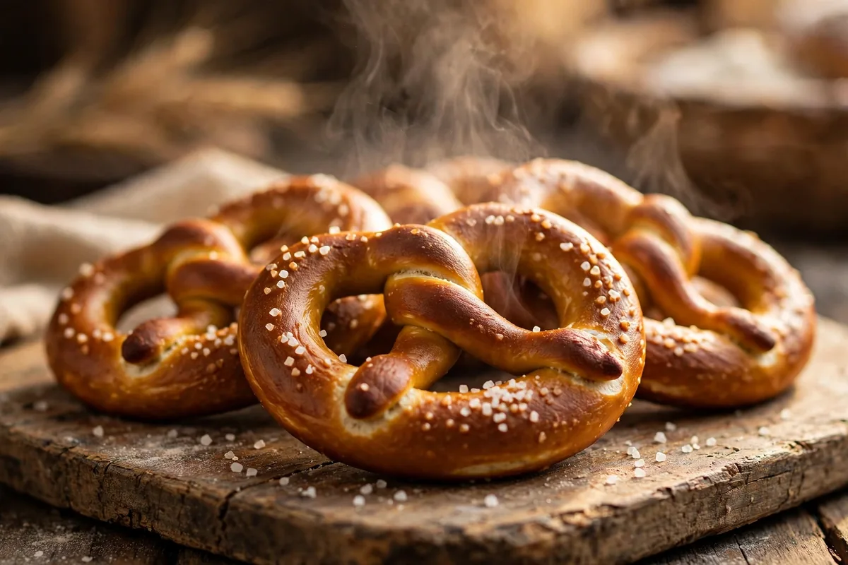 Philly Pretzel Factory menu prices 2026 soft pretzels
