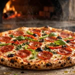 Pieology menu custom pizza