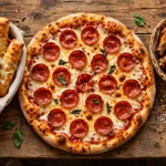 Pizza Factory menu prices