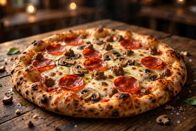 pizza luce menu prices 2026 baked potato pizza specialty pizzas