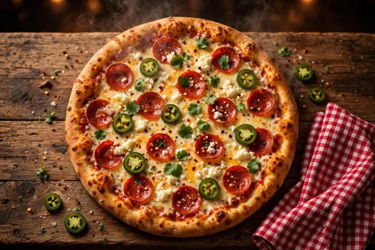pizza patron menu prices 2026 pepperoni pizza with jalapenos