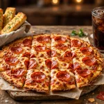 Pizza Shoppe menu prices 2026