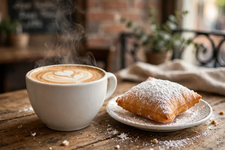 PJ’s Coffee Menu USA Prices 2026