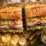 planet sub menu prices 2026 oven-baked sub sandwich