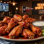 Pluckers Wing Bar menu prices 2026 crispy buffalo wings platter
