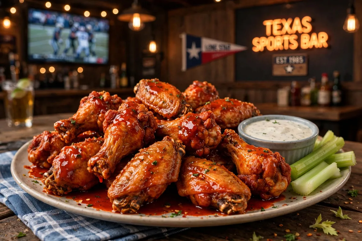 Pluckers Wing Bar menu prices 2026 crispy buffalo wings platter