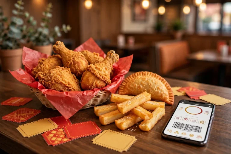Pollo Campero Deals & Coupons 2026