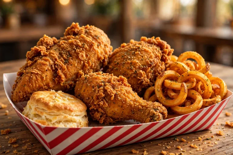 Popeyes menu prices 2026 fried chicken tenders cajun fries biscuit