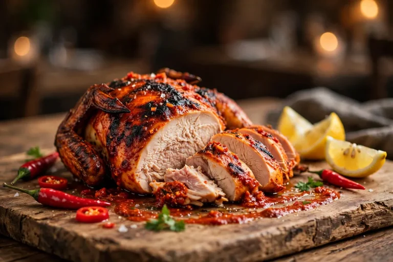 Port of Peri Peri Menu USA Prices 2026