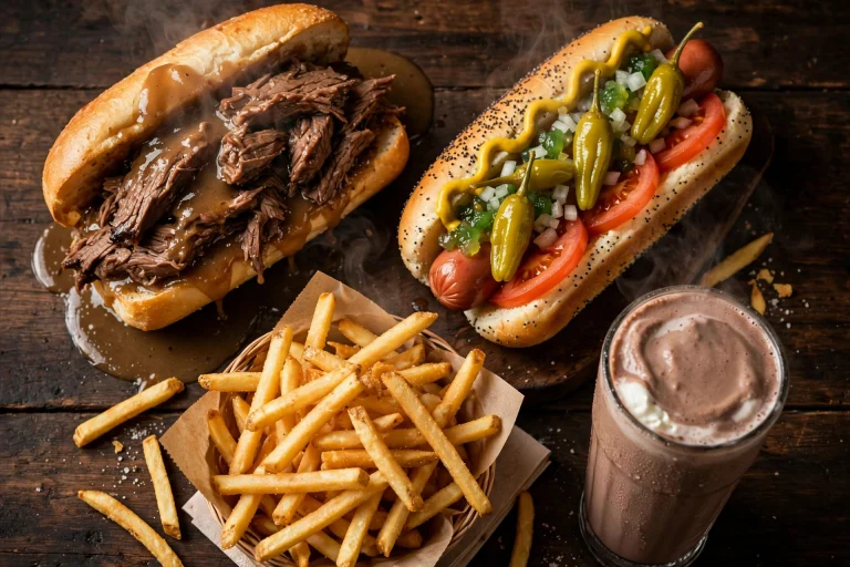 Portillo’s Menu USA Prices 2026