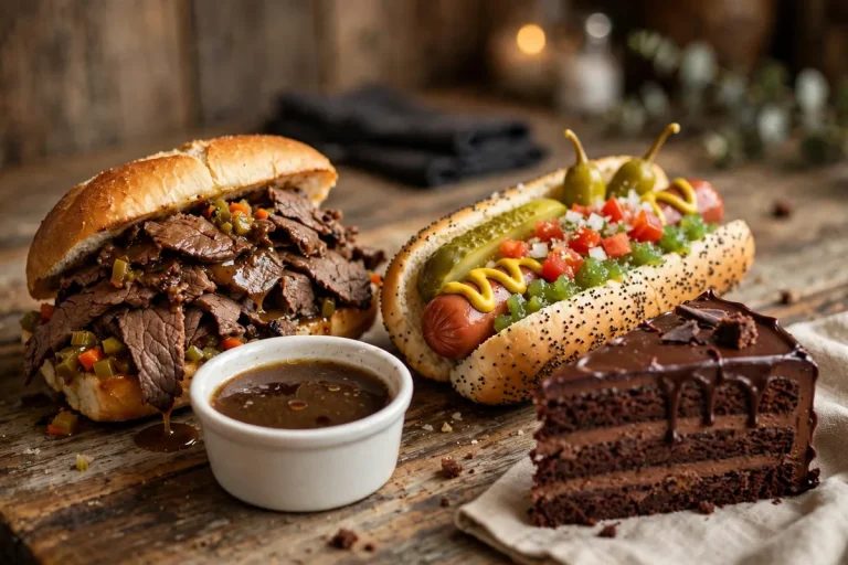 Portillo’s Menu Calories & Nutrition 2026