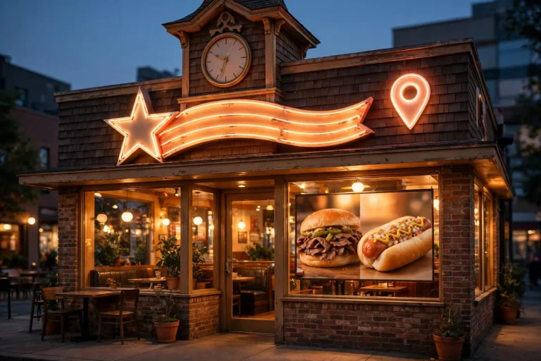 Portillo’s Locations Near Me 2026