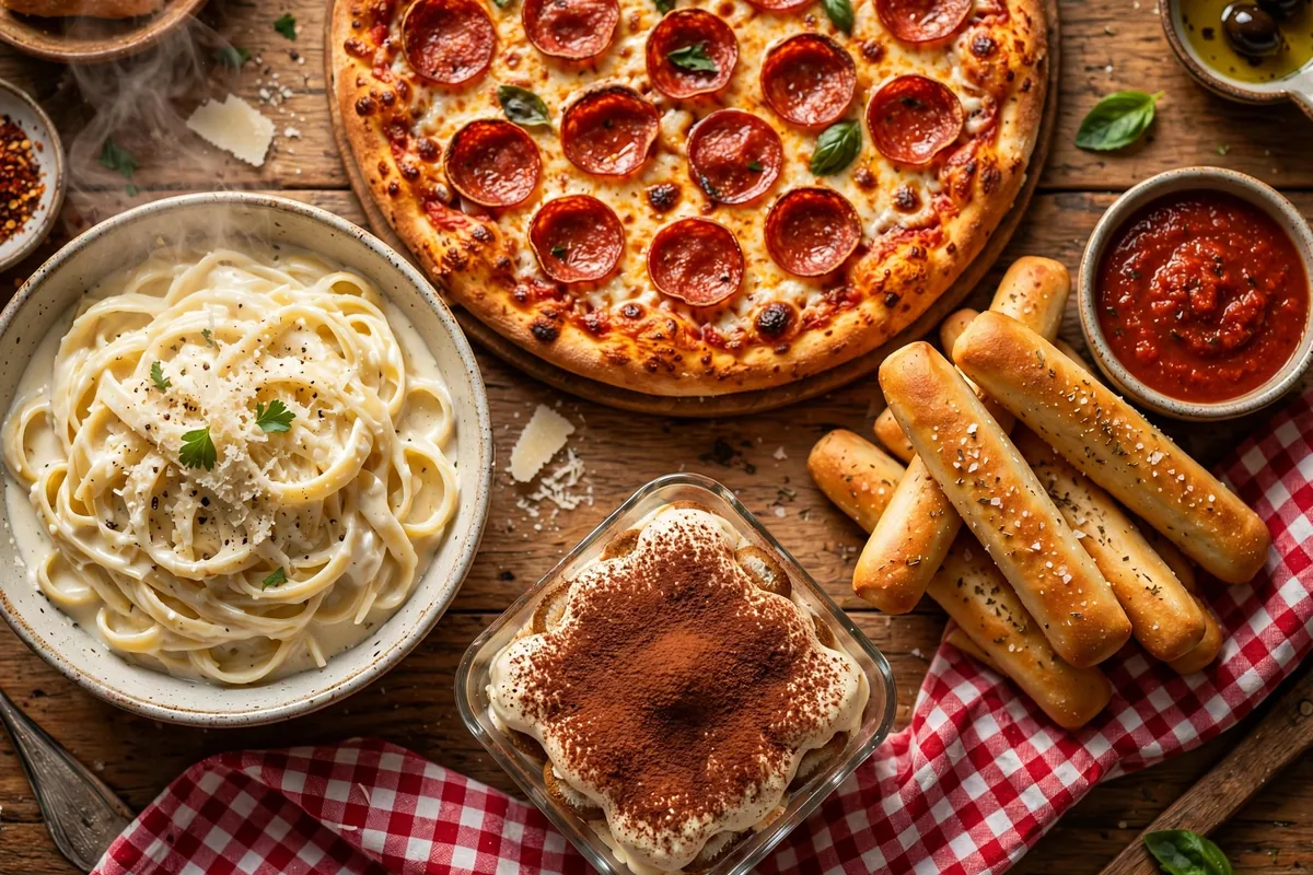 puccinis pizza menu prices 2026