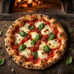 Punch Pizza menu prices 2026 wood-fired margherita pizza