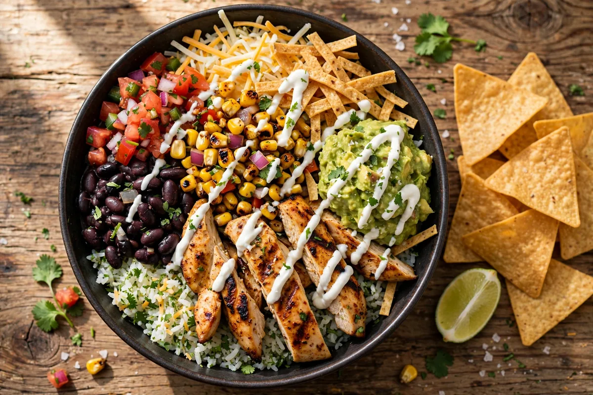 QDOBA Menu USA Prices 2026