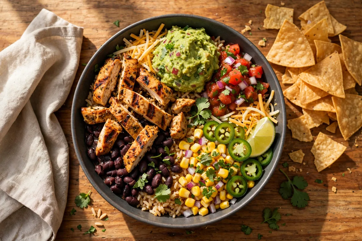Qdoba secret menu calories and nutrition guide 2026