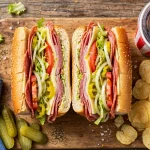 QuickChek menu prices 2026 Italian sub sandwich