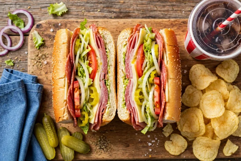 QuickChek menu prices 2026 Italian sub sandwich