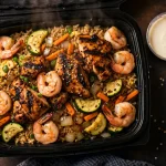 Quickway Japanese Hibachi menu prices 2026 chicken and shrimp hibachi bowl