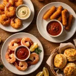 Red Lobster dollar appetizers deal