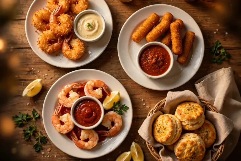Red Lobster dollar appetizers deal