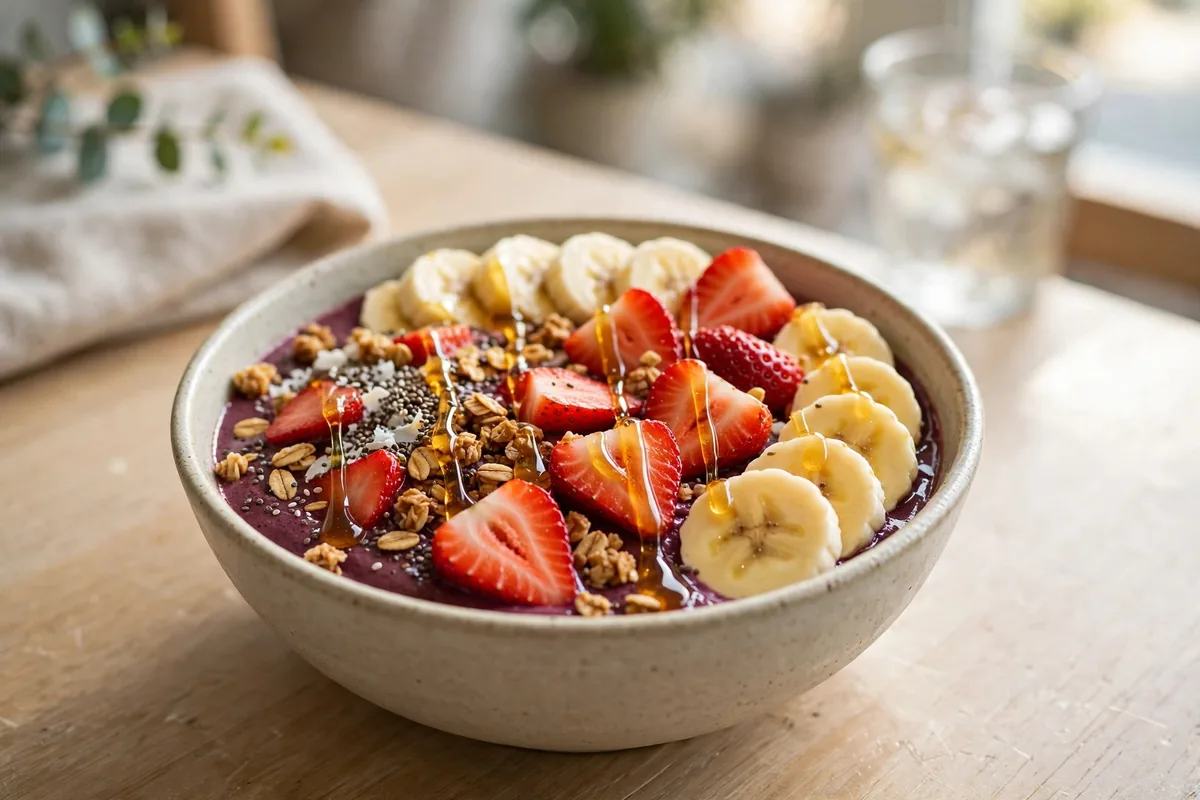 Red Mango acai bowl and frozen yogurt cups, red mango menu prices