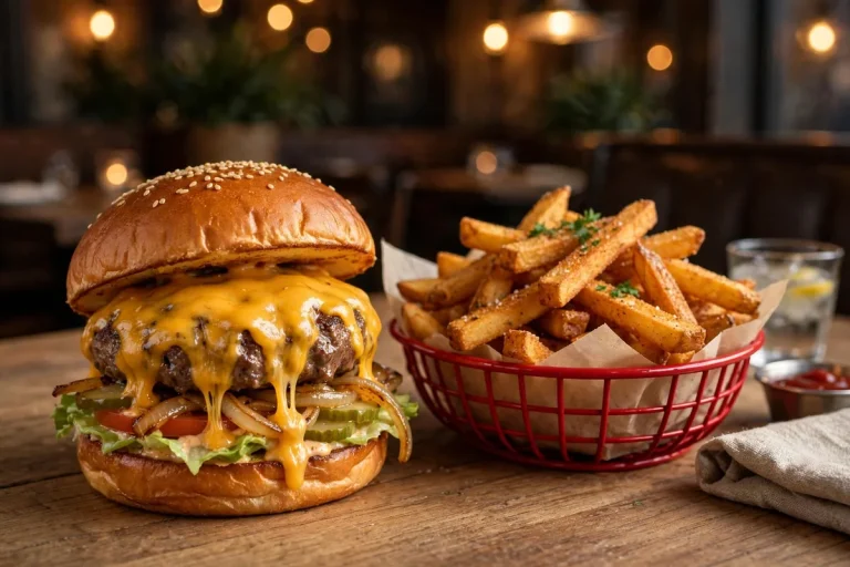 Red Robin Menu USA Prices 2026