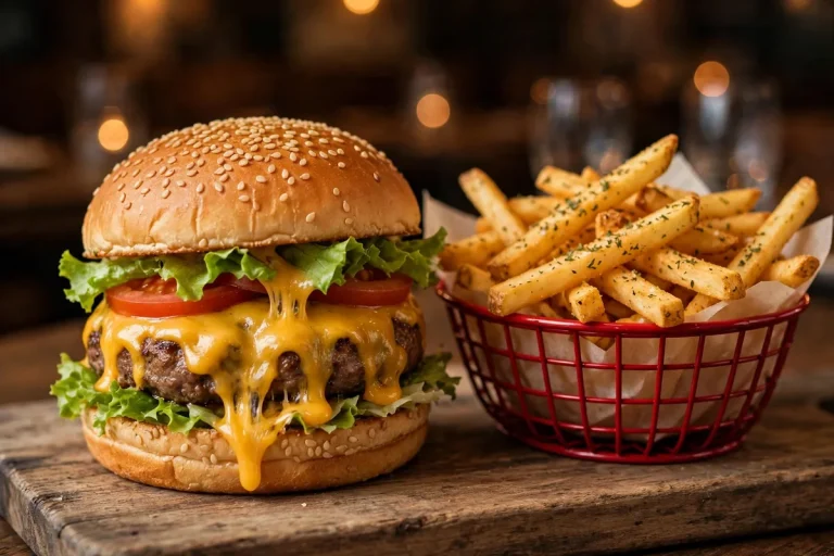 Red Robin menu deals