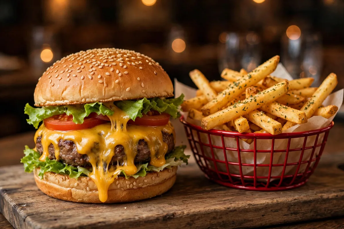 Red Robin menu deals