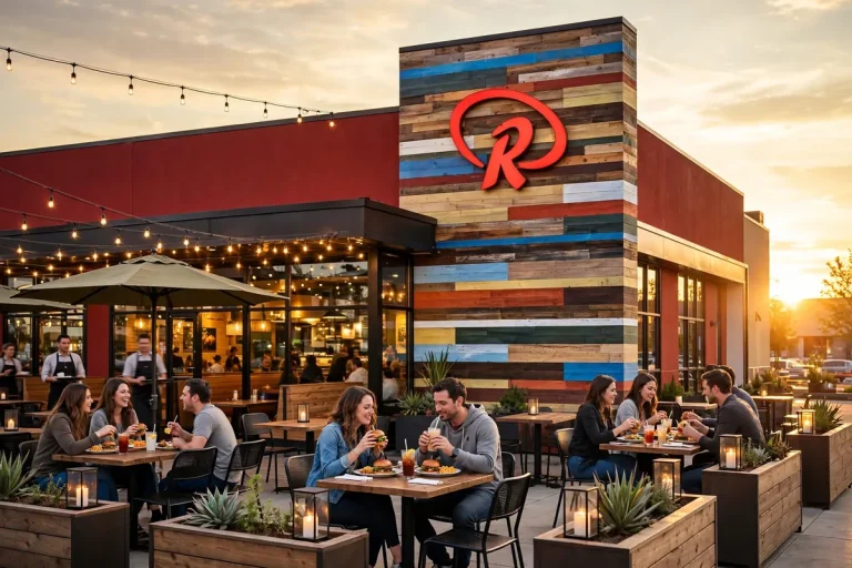 Red Robin Working Hours 2026