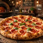 Regina Pizzeria menu prices 2026 brick oven pizza