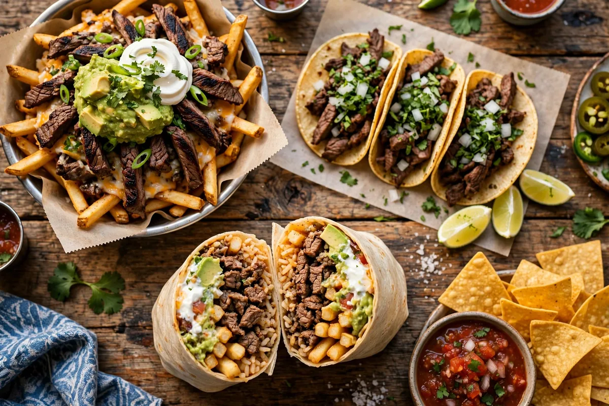 Rigoberto's Taco Shop menu prices 2026 with carne asada fries, tacos and burritos