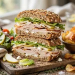 Rising Roll menu prices 2026 signature sandwiches and wraps