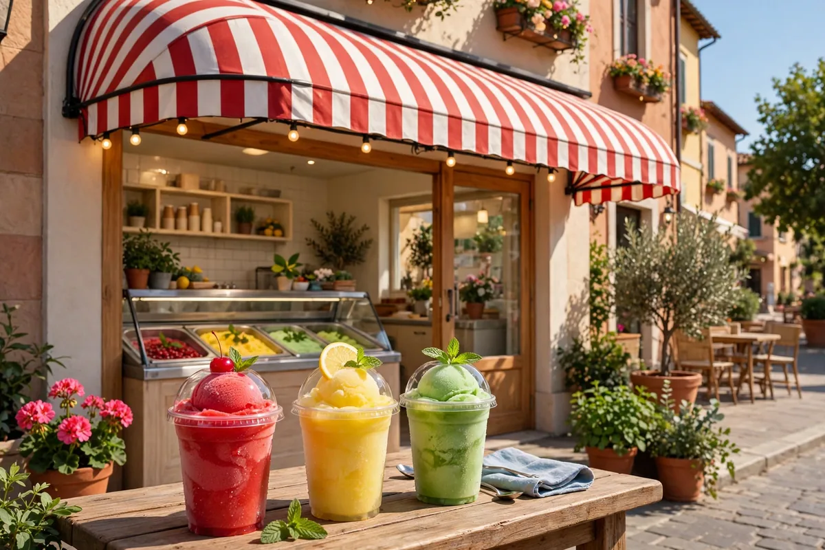 Rita's Italian Ice deals and coupons: free small Italian ice treat for new Rita's Rewards app members