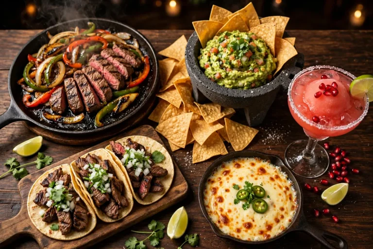 Rosa Mexicano Menu USA Prices 2026