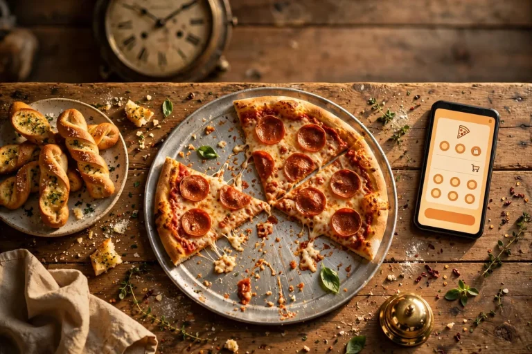 Round Table Pizza Deals & Coupons 2026