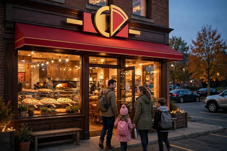 Round Table Pizza Locations Near Me 2026