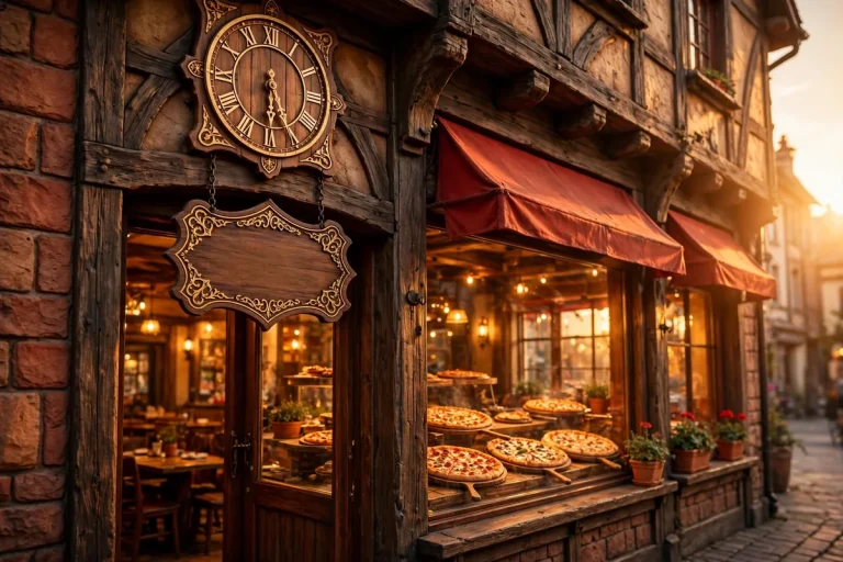Round Table Pizza Working Hours 2026