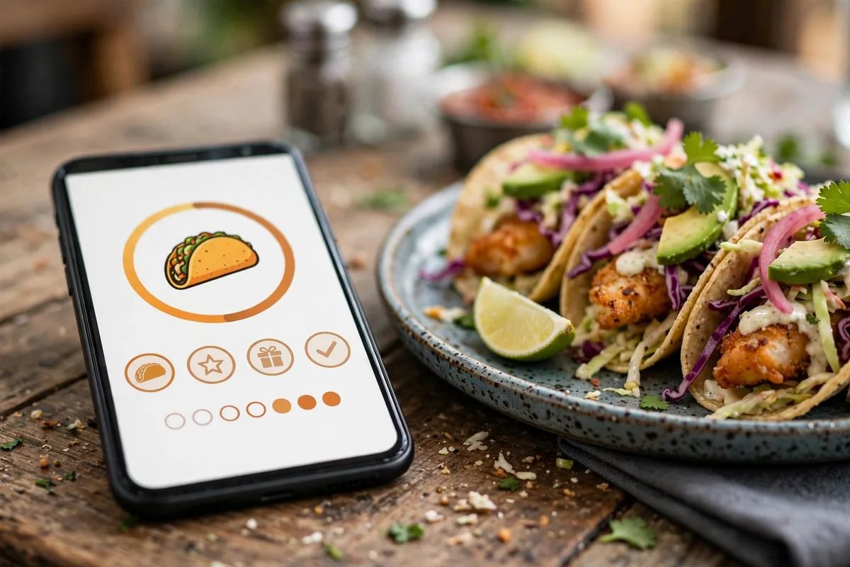 Rubio's deals and coupons: fish tacos with the rewards app