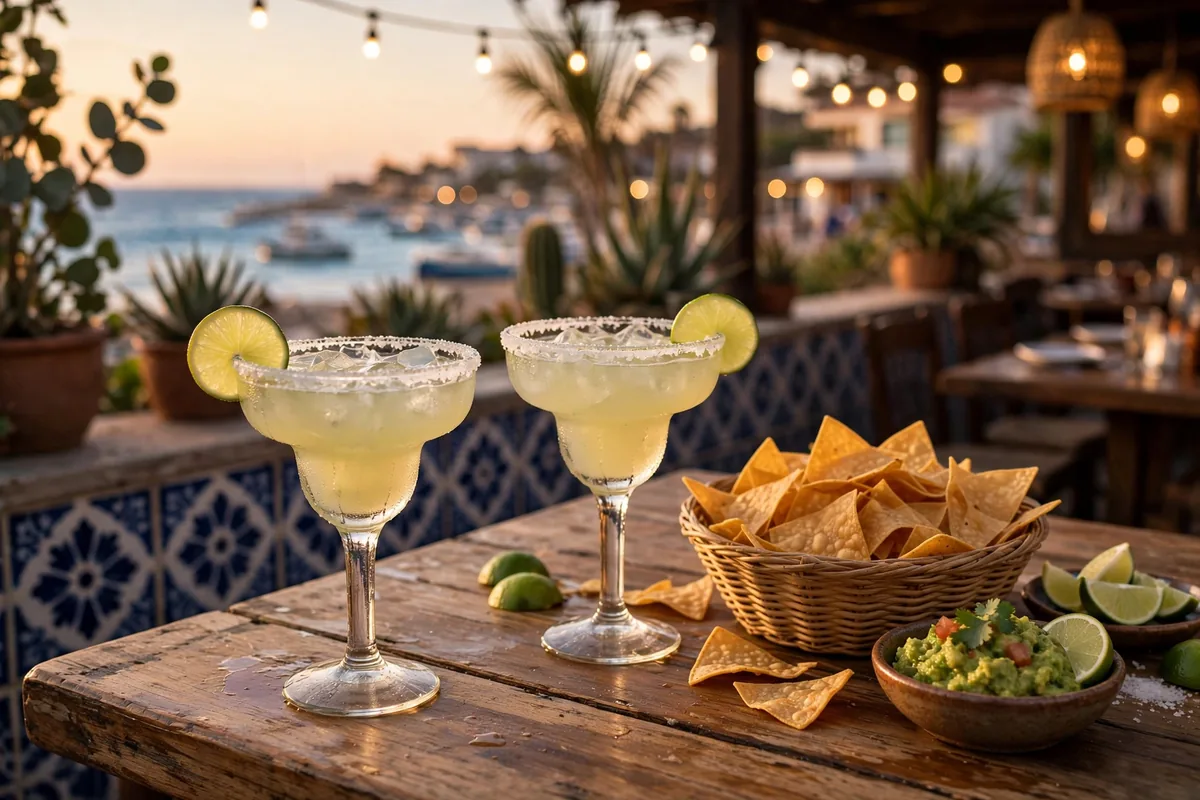 Rubio's Friday specials deals: margaritas and chips