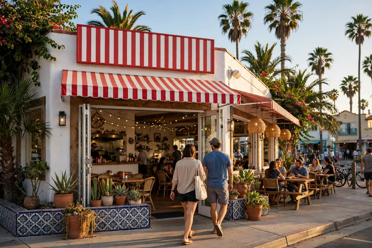 Rubio's locations storefront