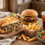 Runza calories and nutrition guide