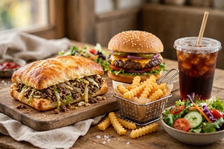 Runza calories and nutrition guide