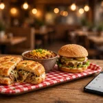 Runza deals and coupons at a Runza restaurant