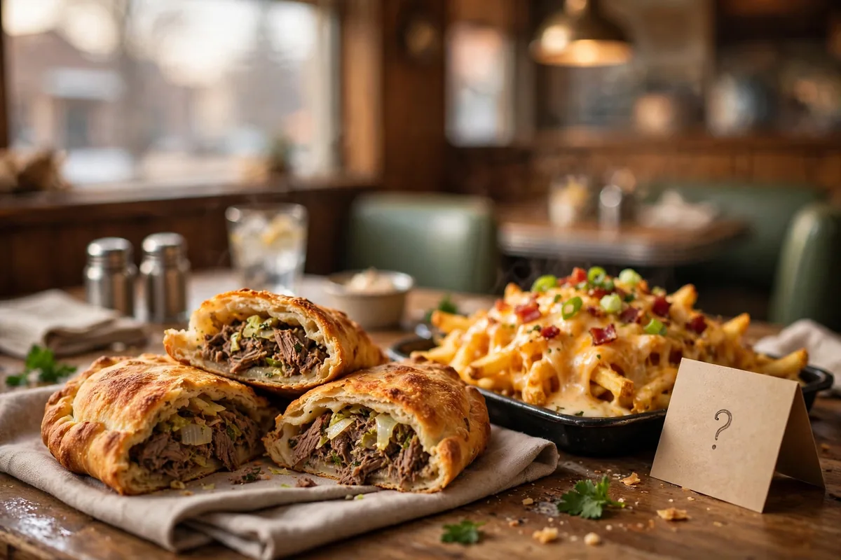 Runza secret menu guide with bread pocket sandwiches and loaded cheese fries